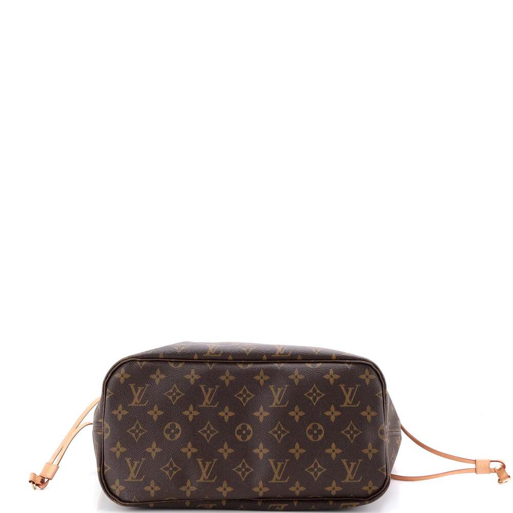 Louis Vuitton Neverfull Tote Canvas Mm #249561L23B - Picture 4 of 7